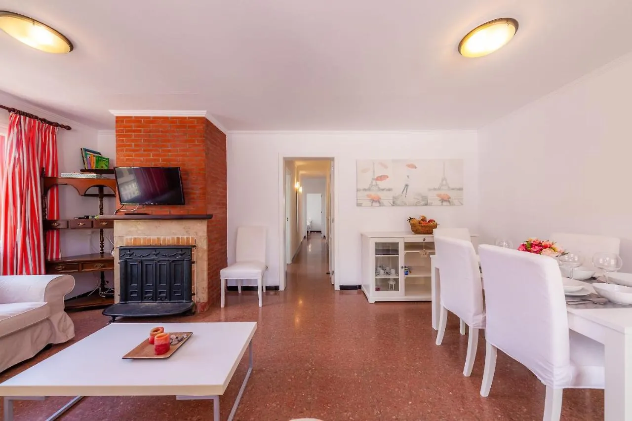 Es Pins Hotel Font de sa Cala Guest house