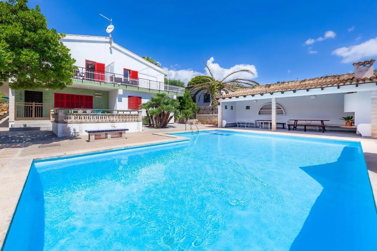 Es Pins Hotel Font de sa Cala 0*,  Spain