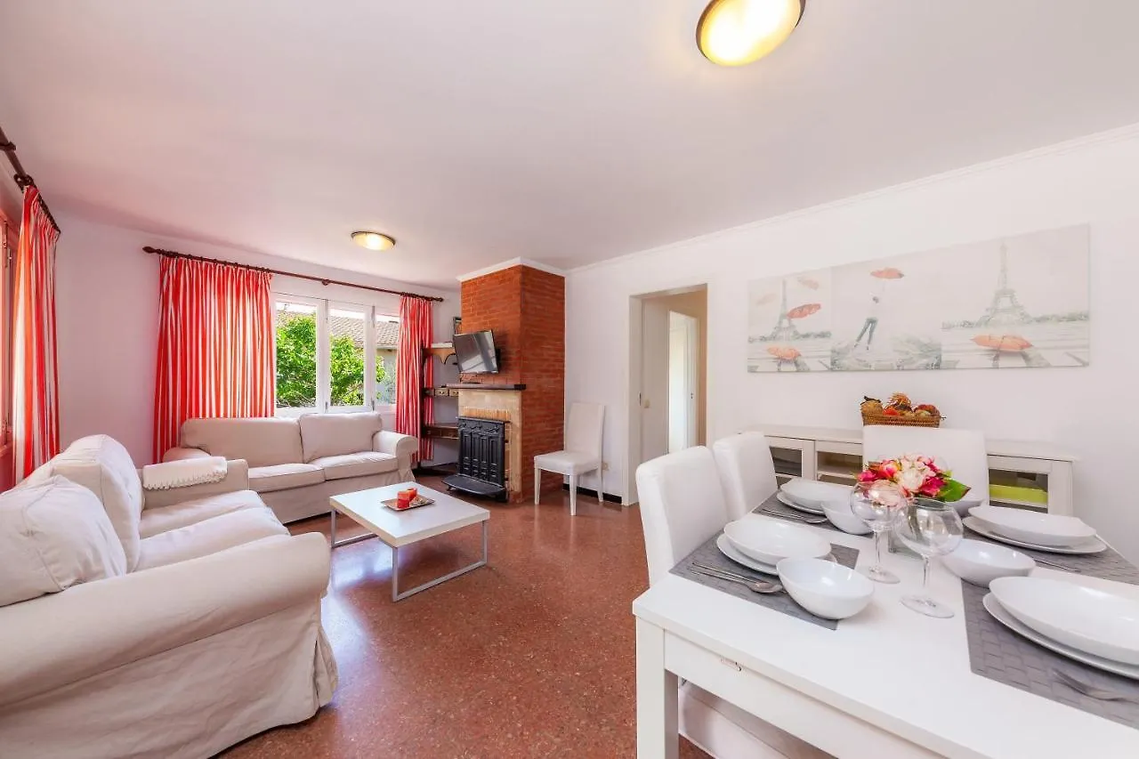 Es Pins Hotel Font de sa Cala 0*,  Spain