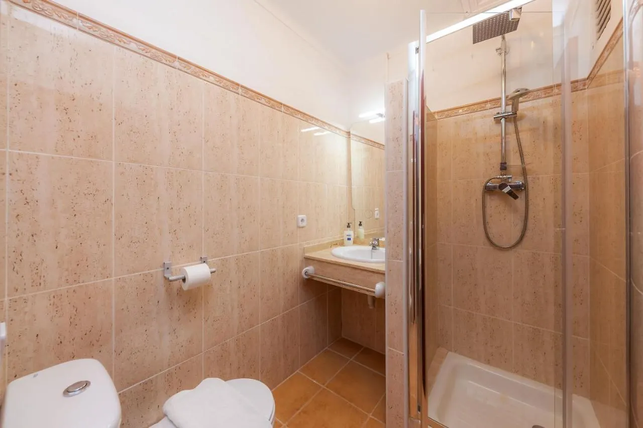 Guest house Es Pins Hotel Font de sa Cala Spain