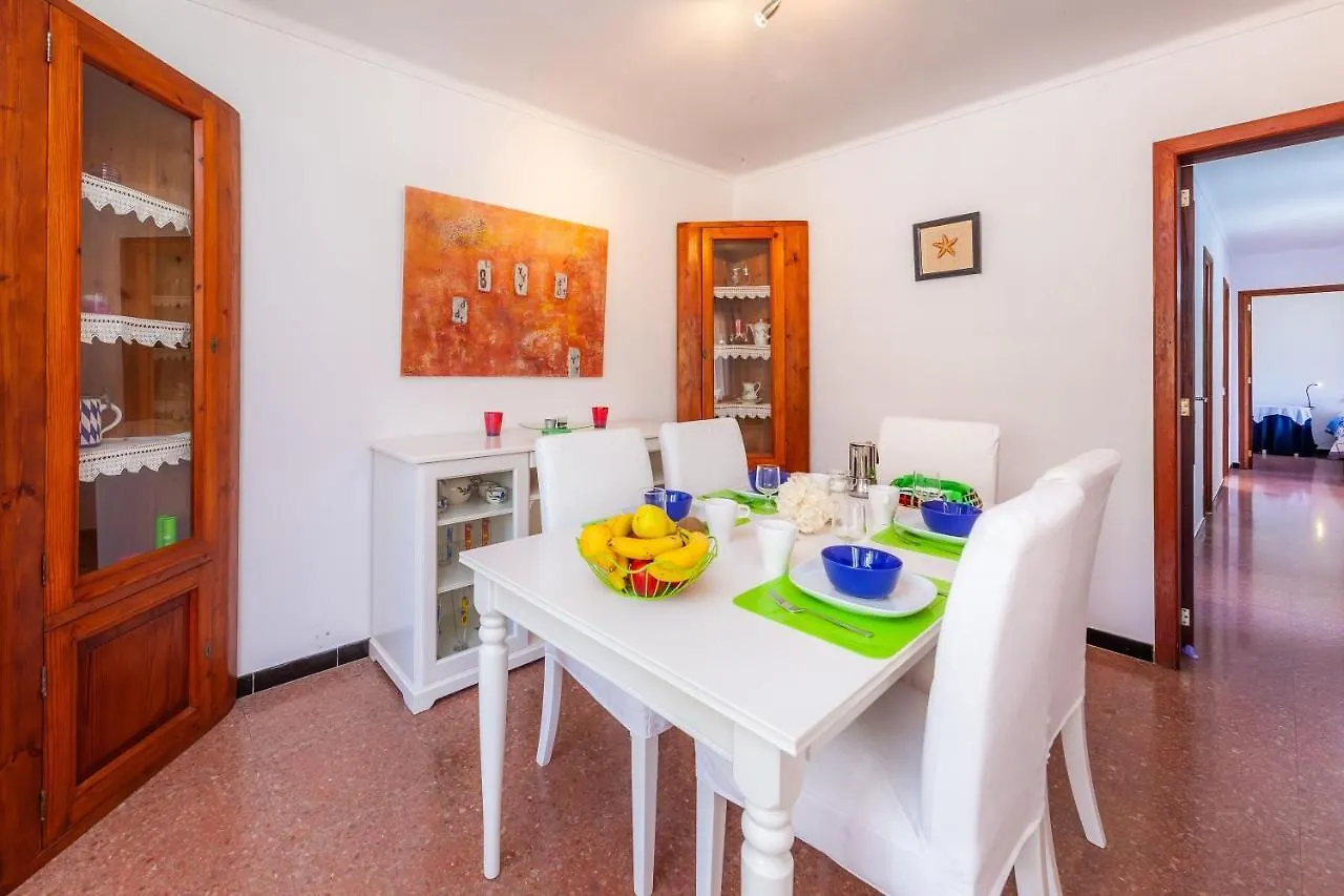 Es Pins Hotel Font de sa Cala 0*,  Spain