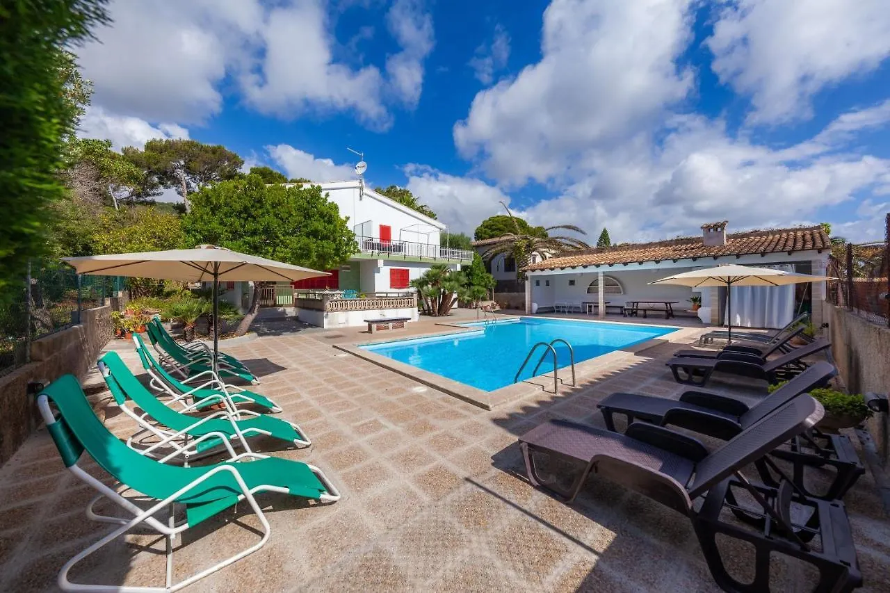 Es Pins Hotel Font de sa Cala Spain