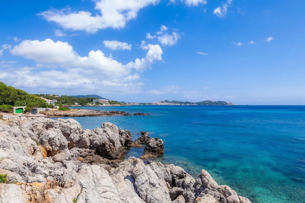 Es Pins Hotel Font de sa Cala