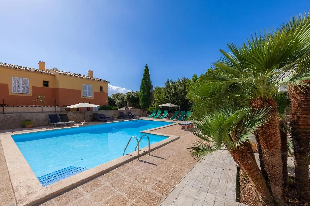 Es Pins Hotel Font de sa Cala