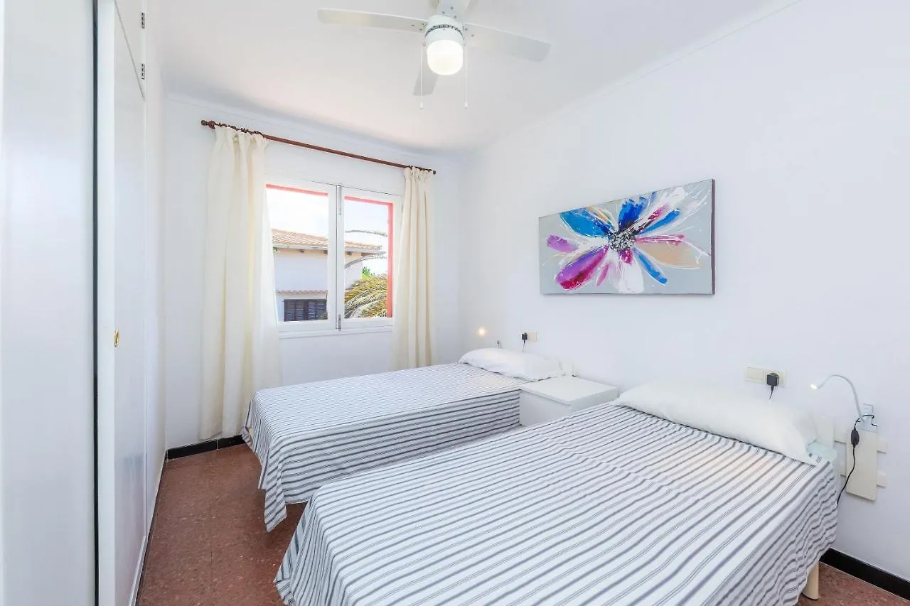 Es Pins Hotel Font de sa Cala Guest house