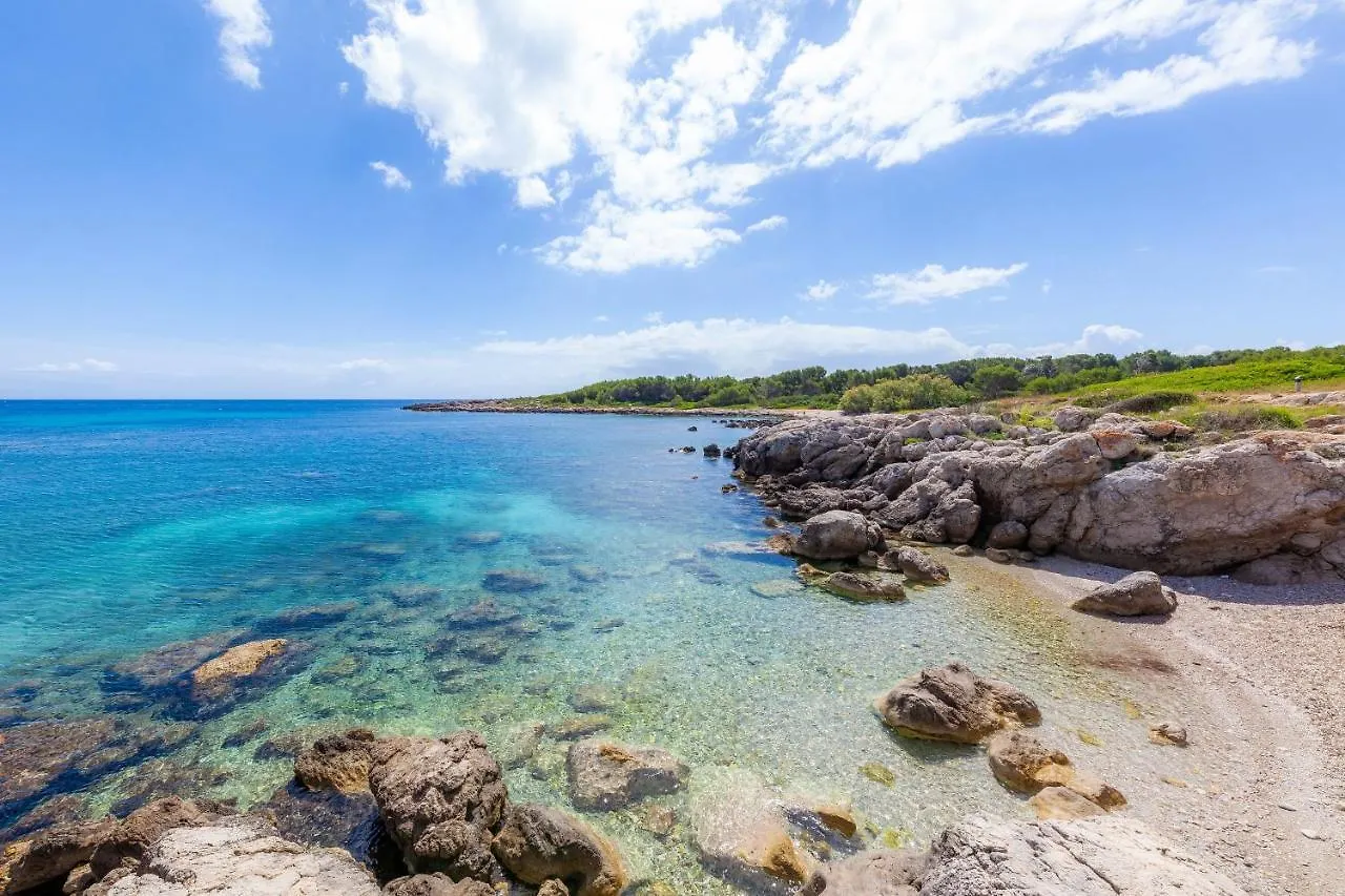 Es Pins Hotel Font de sa Cala