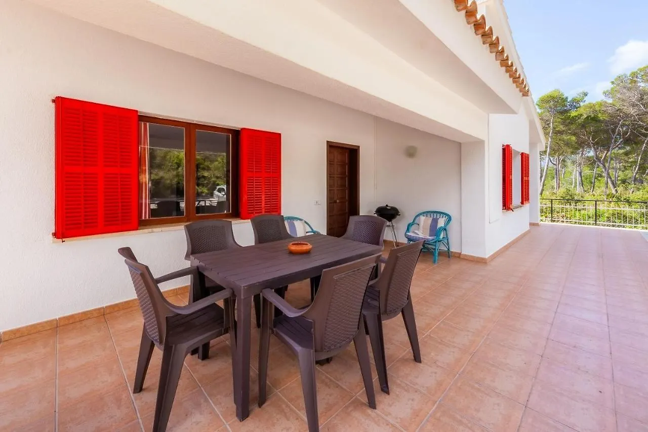 Es Pins Hotel Font de sa Cala