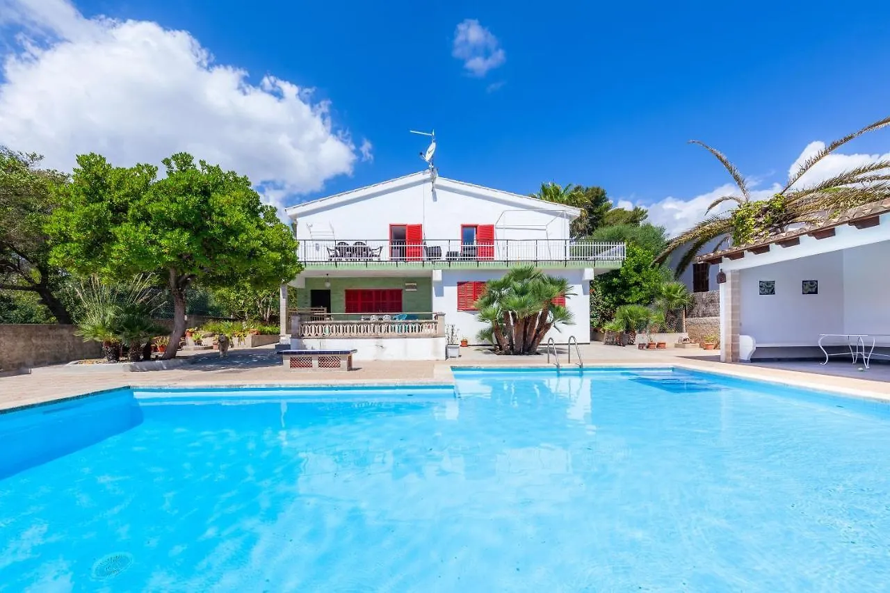 Es Pins Hotel Font de sa Cala Spain